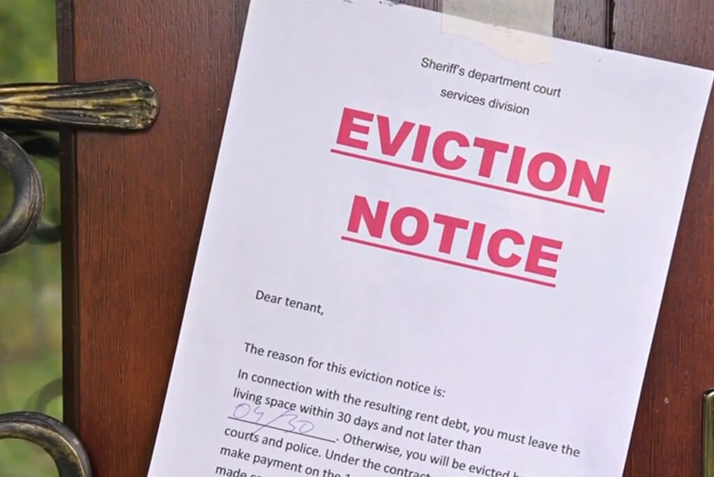 EVICTION