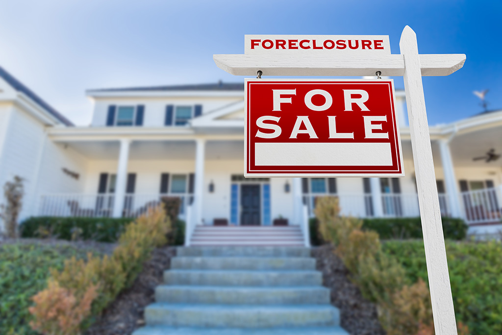 foreclosure