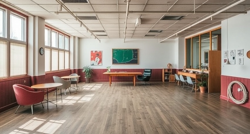 Dealing With Outdated Commercial Spaces: Sell for Cash With Ease