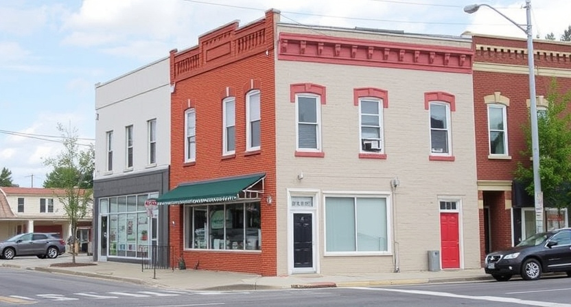 How to Sell a Mixed-Use Property for Cash in Georgia