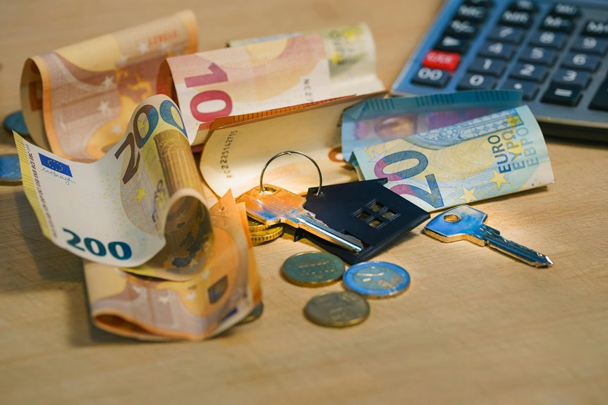 selling a lien encumbered property