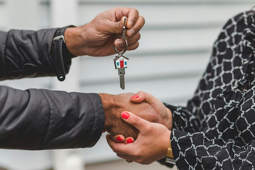 commercial property sale regulations