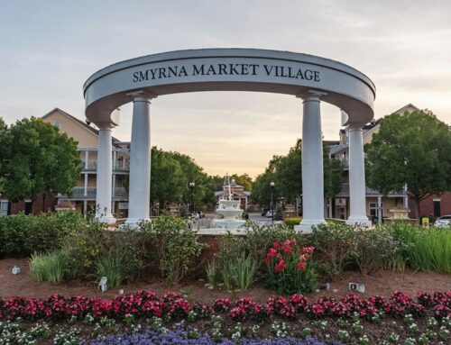 Understanding the Commercial Real Estate Market in Georgia