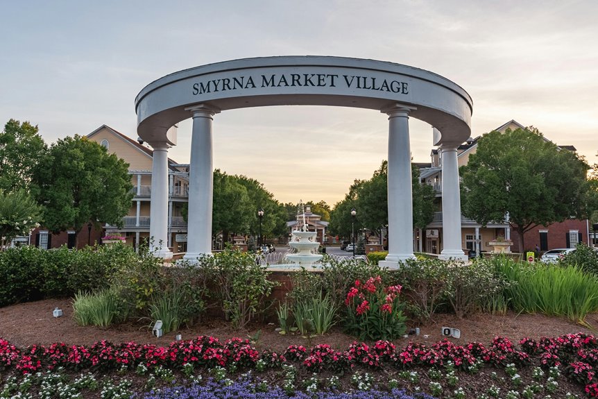 georgia commercial real estate