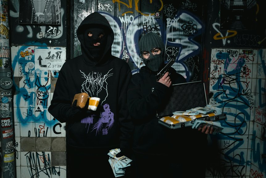 vacant homes attract vandalism